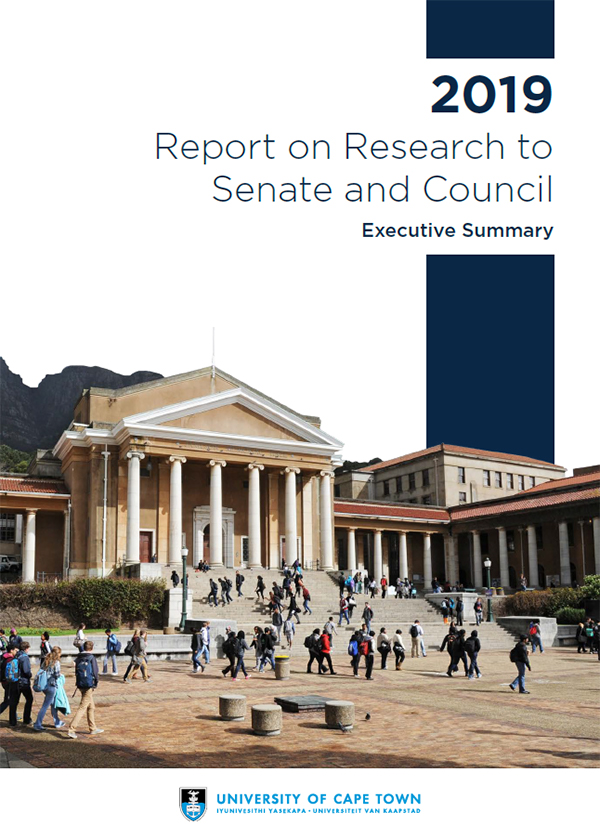 Report on Research