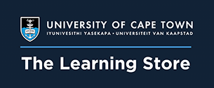 UCT Short course portal The Learning Store graphic