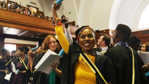 Graduation 2018