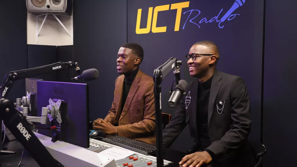 UCT Radio: The future is fully digital