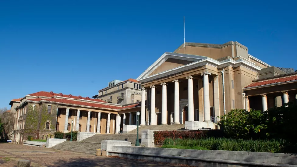 UCT Saahra Baartman